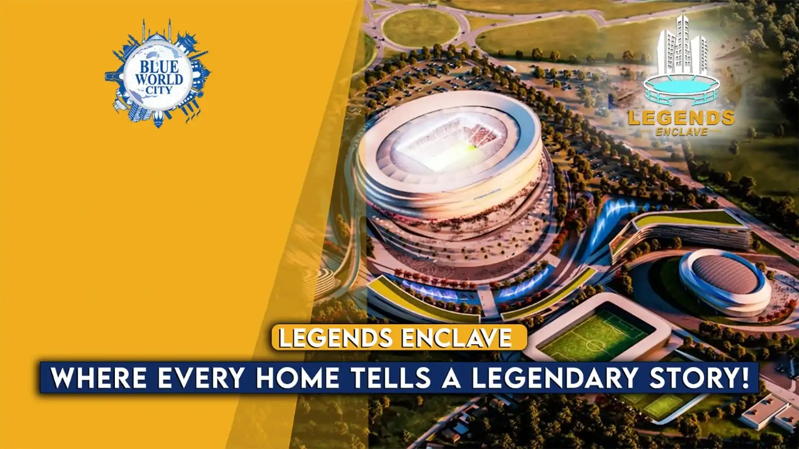 Blue World City Legends Enclave slider